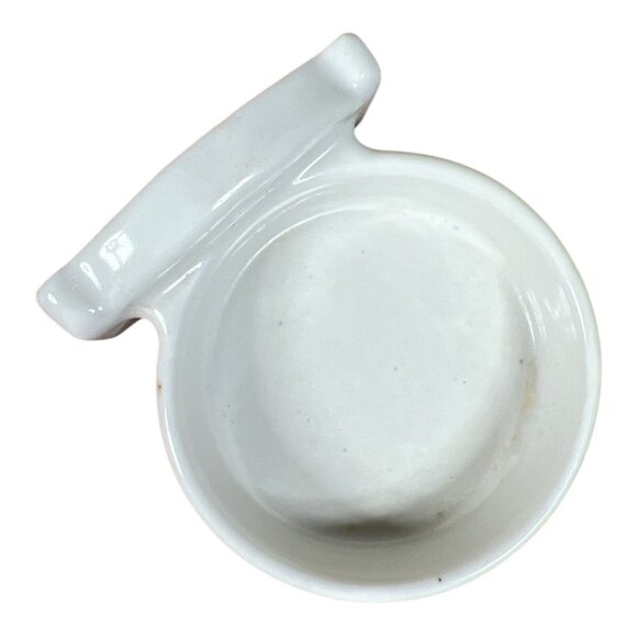 Vintage Porcelain‎ Towel and Cup Holders - Picture 4 of 7